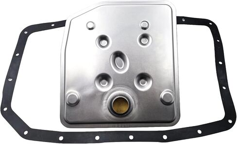 Automatic Transmission Filter Oil Pan Gasket Kit 6R80 Compatible with Lincoln 11-17 Navigator Replacement for Ford 09-22 Expedition F150 F250 F350 F-350 Super Duty Replaces BL3Z-7A098-A BL3Z7A098A in Saudi Arabia