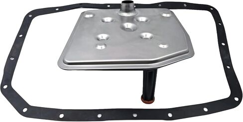 Automatic Transmission Filter Oil Pan Gasket Kit 6R80 Compatible with Lincoln 11-17 Navigator Replacement for Ford 09-22 Expedition F150 F250 F350 F-350 Super Duty Replaces BL3Z-7A098-A BL3Z7A098A in Saudi Arabia
