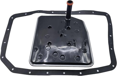 Automatic Transmission Filter Oil Pan Gasket Kit 6R80 Compatible with Lincoln 11-17 Navigator Replacement for Ford 09-22 Expedition F150 F250 F350 F-350 Super Duty Replaces BL3Z-7A098-A BL3Z7A098A in Saudi Arabia