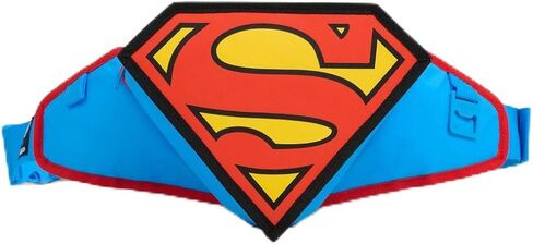 Igloo DC Super Heroes Batman Belt Fanny Pack Cooler | حزمة الخصر المعزولة in Saudi Arabia
