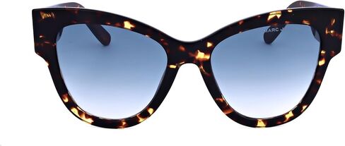 Marc Jacobs Double J Logo Sunglasses Marc 697/S 08608 Havana 53mm in Saudi Arabia