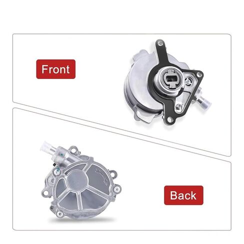 Brake Vacuum Pump Air Pump Compatible for Audi Q7 Compatible for Volkswagen 03H145100C 95511005003 95511005002 in Kuwait
