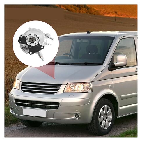 Compatible for Volkswagen 070145209H 070145209 Car Aceesoories Engines Brake Vacuum Pump Air Pump in Kuwait