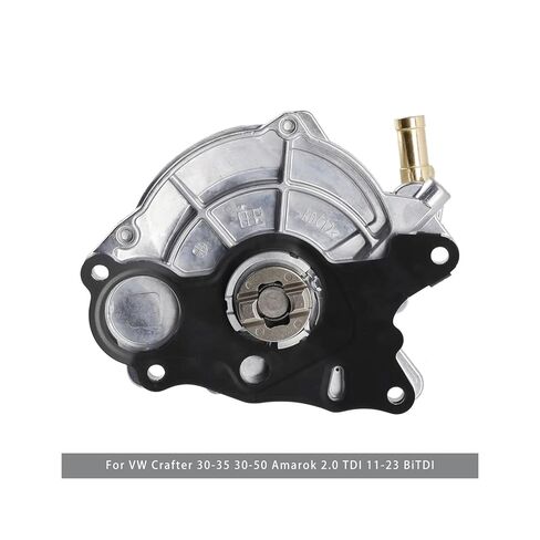 Vacuum Pump 03L145100H Compatible for VW Crafter 30-35 30-50 2.0 TDI 11-23 BiTDI Car Accessories in Kuwait