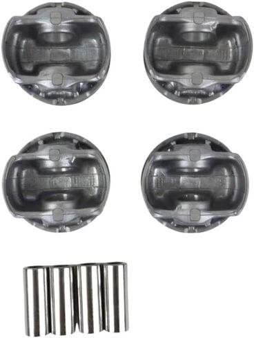 4 Set Engine Piston Rings 23410-2G401 for Sonata 2009-2023 and Optima KX7 with 2.0T G4KH Engine in Saudi Arabia