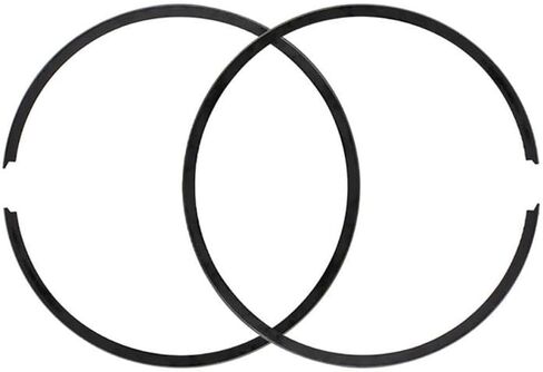 Piston And Rings Kit STD +25 +50 +100 66mm 67mm Compatible With KDX200 1989 2006 KDX 200 in Kuwait