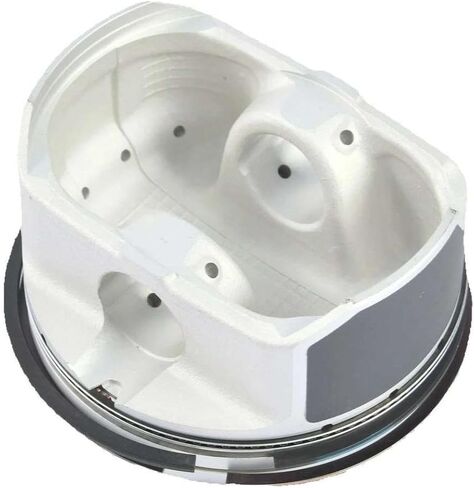 Piston And Ring Set G4KG 2.4L 23021-4A010 Compatible With ILoad IMax 2007-2017 in Kuwait