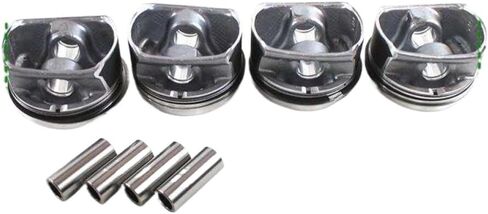 Piston And Ring Kit 77mm STD Set AC34-N12 N16 Engine Parts Compatible With R55 R56 R57 R58 Countryman Paceman 2006-2016 11257589348 in Kuwait