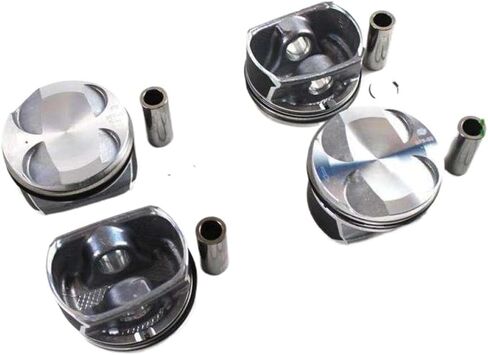 Piston And Ring Kit 77mm STD Set AC34-N12 N16 Engine Parts Compatible With R55 R56 R57 R58 Countryman Paceman 2006-2016 11257589348 in Kuwait