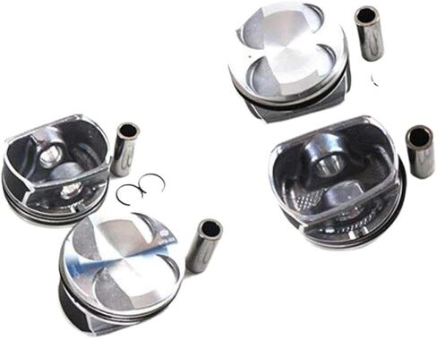 Piston And Ring Kit 77mm STD Set AC34-N12 N16 Engine Parts Compatible With R55 R56 R57 R58 Countryman Paceman 2006-2016 11257589348 in Kuwait