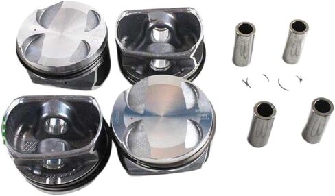 Piston And Ring Kit 77mm STD Set AC34-N12 N16 Engine Parts Compatible With R55 R56 R57 R58 Countryman Paceman 2006-2016 11257589348 in Kuwait