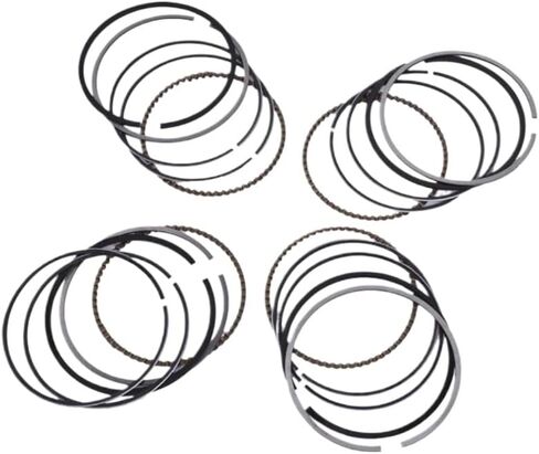 Motorcycle Engine Piston Ring Kit 55mm Compatible With XJR400 XJR 400 1990-1994 XJR400R 1995-2002 in Kuwait