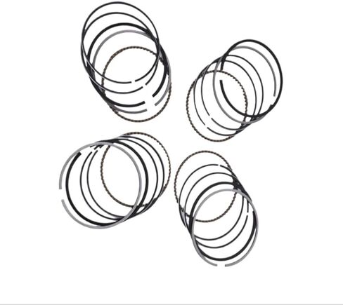 Motorcycle Engine Piston Ring Kit 55mm Compatible With XJR400 XJR 400 1990-1994 XJR400R 1995-2002 in Kuwait