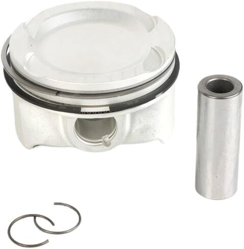 8Pcs Piston Rings Kit Standard Bore 89mm for S63B44 4.4L Twin-Turbo V8 Engines in Kuwait