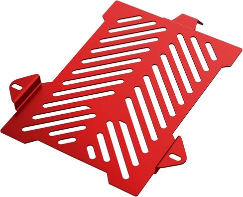 Radiator Guard Radiator Shield Aluminum Compatible with Yamaha Raptor 700 2013-2024, Raptor 700R 2013-2024 Replacement for RAD0152BK Black in Kuwait