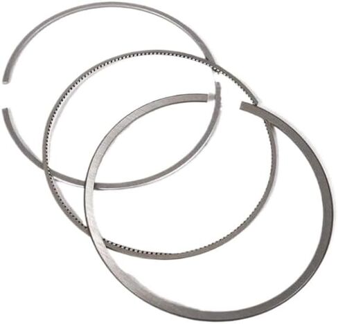 Piston Ring Set for 2.0L Diesel Engines AJ200D 204DTD Compatible with LR083155 in Saudi Arabia