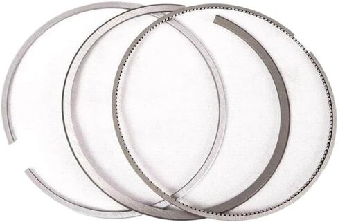 Piston Ring Set for 2.0L Diesel Engines AJ200D 204DTD Compatible with LR083155 in Saudi Arabia