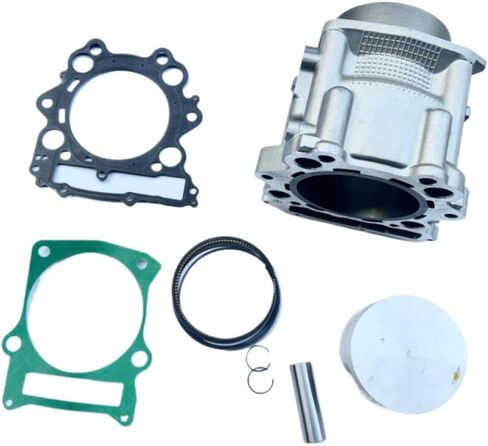 مجموعة اسطوانة المكبس الدائري المتوافقة مع Hisun 750cc Sector Strike ATV UTV P 0160001211 A0000 in Saudi Arabia