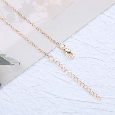 Vintage Long Feather Drop Y Necklace Gold Chain Tassel Y Lariat Necklace Long Feather Necklace Bird Feather Necklace Statement Choker Necklace for Women in Kuwait