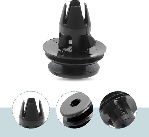 20PCS Tail Light Retainers Clips, Automotive Tail Light Assemblies, Compatible with Dodge Ram 1500 2500 3500 4500 (2007-2022), Tails Light Fasteners Replacement 68061648AA in Saudi Arabia