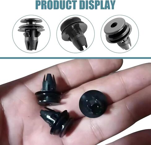 20PCS Tail Light Retainers Clips, Automotive Tail Light Assemblies, Compatible with Dodge Ram 1500 2500 3500 4500 (2007-2022), Tails Light Fasteners Replacement 68061648AA in Saudi Arabia