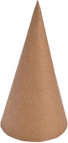 Do It Yourself Cardboard Cone - Crafts for Kids and Fun Home Activities in Saudi Arabia