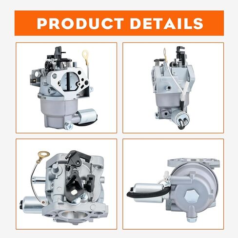Hipa 951-05149 Carburetor for Craftsman T1200 R1000 T1000 Cub C-adet CC760ES CC30 Troy-Bilt TB30R TB30 TB42 Huskee LT4200 Lawn Mower Parts in Saudi Arabia