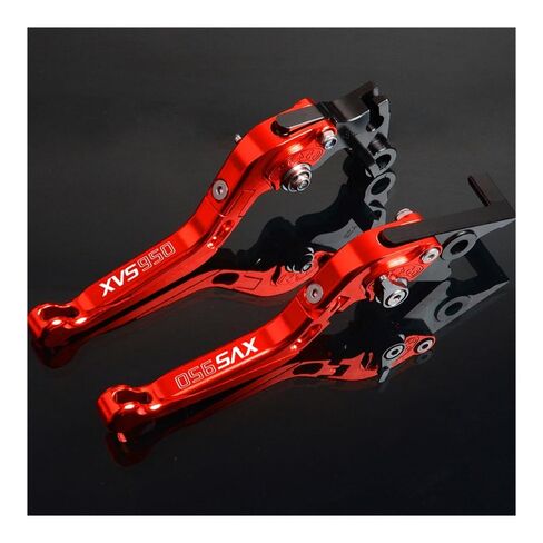 Brake Clutch Lever for Ya&maha XVS950 Bolt C R SPEC XVS 950 Bolt 2014 2015 2016 2017 2018 CNC Motorbike Foldable Motorcycle Brake Clutch Levers in Saudi Arabia