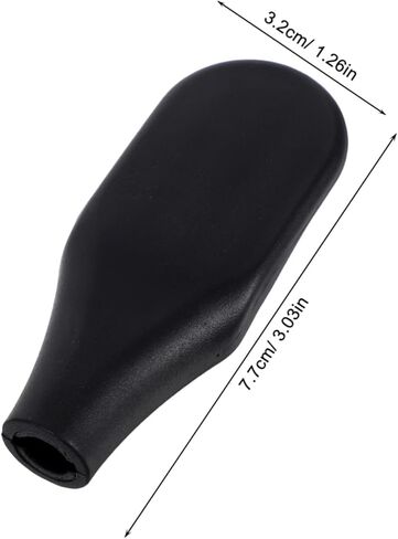 Angoily Office Chair Accessories Replacement Walker Parts Easy Install Armrest Handles for Desks Couches in Saudi Arabia