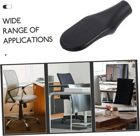Angoily Office Chair Accessories Replacement Walker Parts Easy Install Armrest Handles for Desks Couches in Saudi Arabia