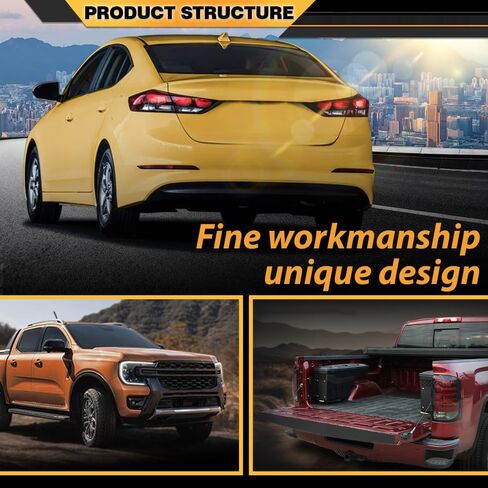 Rear Lower Bumper Valance Compatible with Hyundai Elantra 2017-2018 86612F2000 HY1195118 in Saudi Arabia