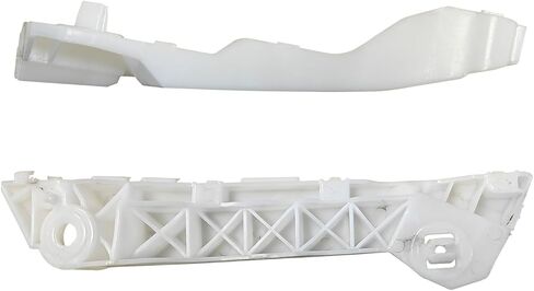 Left And Right Side Front Bumper Bracket Retainer Fit Mazda CX-9 2007-2015 Replace TD11-50-0U1F,TD11-50-0T1F in Saudi Arabia