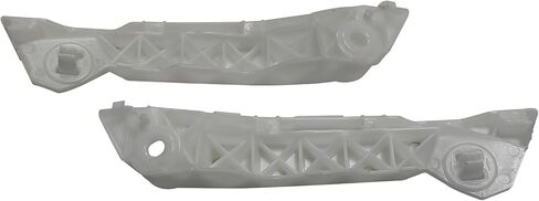 Left And Right Side Front Bumper Bracket Retainer Fit Mazda CX-9 2007-2015 Replace TD11-50-0U1F,TD11-50-0T1F in Saudi Arabia