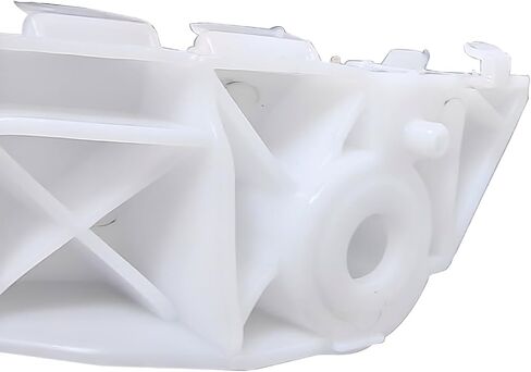 Left And Right Side Front Bumper Bracket Retainer Fit Mazda CX-9 2007-2015 Replace TD11-50-0U1F,TD11-50-0T1F in Saudi Arabia