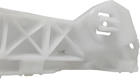 Left And Right Side Front Bumper Bracket Retainer Fit Mazda CX-9 2007-2015 Replace TD11-50-0U1F,TD11-50-0T1F in Saudi Arabia