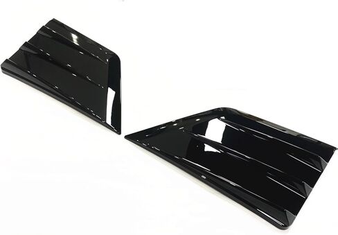 Front Bumper Side Canards Cover Trim For BMW G20 LCI 330i M340i 2023-2024 M Sport in Saudi Arabia