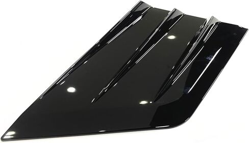 Front Bumper Side Canards Cover Trim For BMW G20 LCI 330i M340i 2023-2024 M Sport in Saudi Arabia