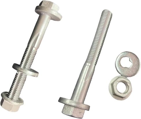 Reliable Fit For Tesla Model X/S Car Front Suspension Lower Arm Bolt Kit Bending Arm Screw 2007108 Accesorios Para auto parts in Kuwait