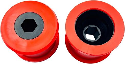 Polyurethane Control Arm Bushing Fit For VW Fit For Golf GTI MK5 MK6 Passat Fit For Caddy Fit For Jetta Fit For Tiguan, CC,Fit For Audi A3 TT,Fit For Skoda Fit Fit Octavia Superb auto parts in Kuwait