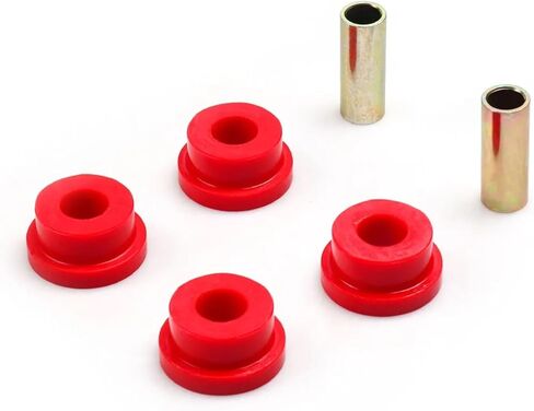 طقم جلبة ذراع التحكم الأمامي السفلي من البولي يوريثين مناسب لقطع غيار السيارات Civic EK 96-00 BX102163 in Kuwait