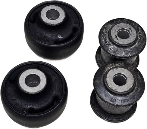 5C0407183A 1K0407183P 1k0407182 1K0407183M 2Pcs Triangle arm liner Fit For Skoda Superb Yeti Fit For VW Fit For Jetta Fit For Caddy Passat beetle Sagitar auto parts in Kuwait