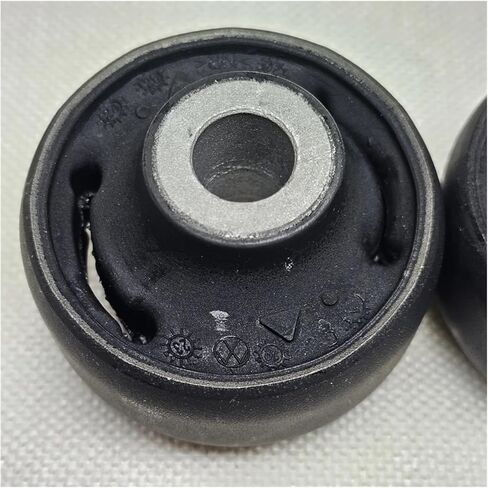 5C0407183A 1K0407183P 1k0407182 1K0407183M 2Pcs Triangle arm liner Fit For Skoda Superb Yeti Fit For VW Fit For Jetta Fit For Caddy Passat beetle Sagitar auto parts in Kuwait