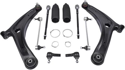 AP01 Front Lower Control Arms Sway Bars Tie Rods Fit For Mitsubishi Lancer Outlander auto parts in Kuwait