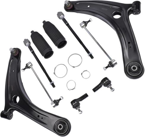 AP01 Front Lower Control Arms Sway Bars Tie Rods Fit For Mitsubishi Lancer Outlander auto parts in Kuwait