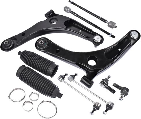 AP01 Front Lower Control Arms Sway Bars Tie Rods Fit For Mitsubishi Lancer Outlander auto parts in Kuwait