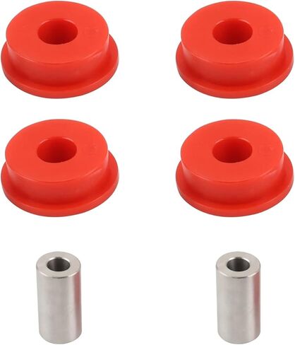 Poly Rear Trailing Arm Bushings Fit For BMW E36 E46 316 318 320 323 325 328 330 M3 auto parts in Kuwait