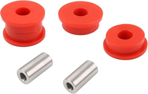 Poly Rear Trailing Arm Bushings Fit For BMW E36 E46 316 318 320 323 325 328 330 M3 auto parts in Kuwait