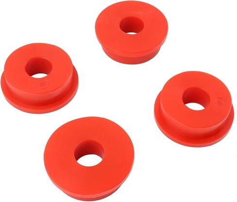 Poly Rear Trailing Arm Bushings Fit For BMW E36 E46 316 318 320 323 325 328 330 M3 auto parts in Kuwait