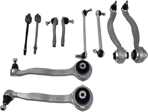 W204 W207 Control Arms Full Set Suspension Connecting Front Lower Rear Aluminum Alloy Car Accessories auto parts in Kuwait
