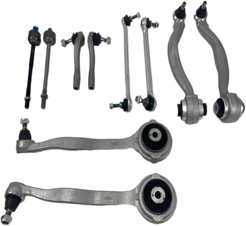 W204 W207 Control Arms Full Set Suspension Connecting Front Lower Rear Aluminum Alloy Car Accessories auto parts in Kuwait